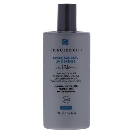 Skinceuticals Protect Sheer Mineral Uv Defense Spf 50 50Ml
