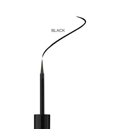 Annemarie Borlind Effective Natural Beauty Liquid Eyeliner Black 1.7Ml - Image 3