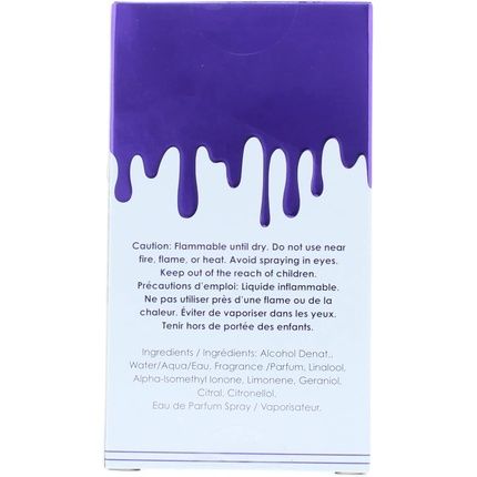 Gwen Stefani Harajuku Lovers Music Eau De Parfum 15Ml Women