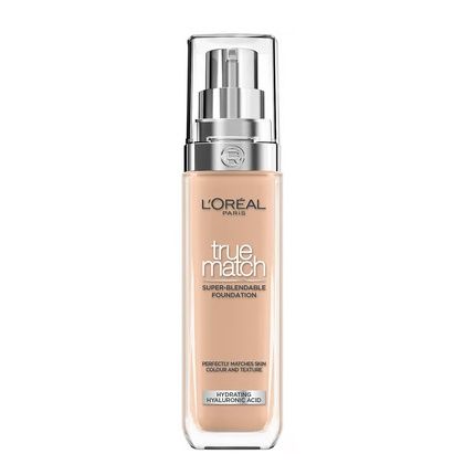 L'Oreal True Match Foundation 4.5N Neutral Undertone 30Ml