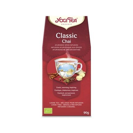 Yogi Tea Classic Chai 90G Organic Herbal Tea