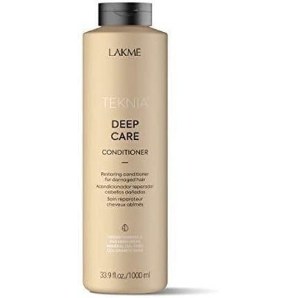 Lakme Teknia Deep Care Conditioner 1000Ml
