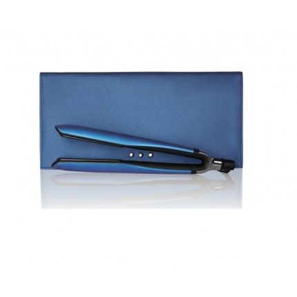 Ghd Platinum + Cobalt Blue Hair Straightener