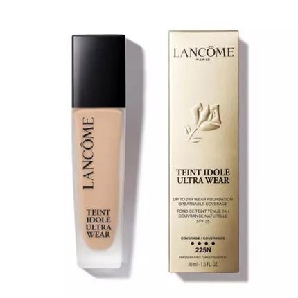 Lancme Teint Idole Ultra Wear Foundation 225N 30Ml