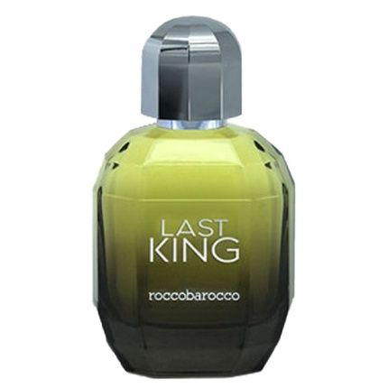 Roccobarocco Last King Eau De Toilette Spray 100Ml