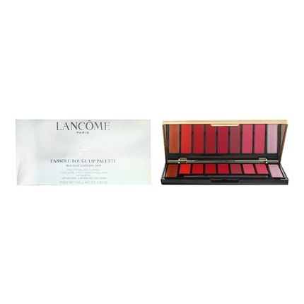 Lancome L'Absolu Rouge Lip Palette 995G For Women