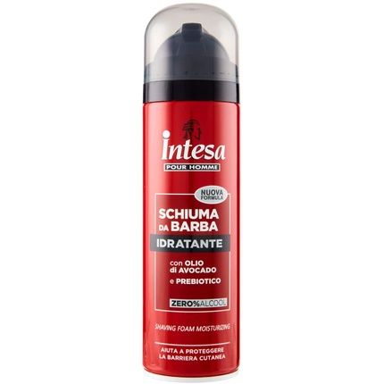 Intesa Avocado Beard Foam 300Ml - Image 3
