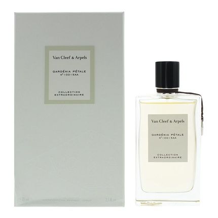 Van Cleef & Arpels Gardenia Petale Eau De Parfum For Women 75Ml