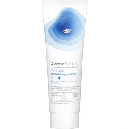 Dermaseries Soothing Face Cream Spf30 - Zklidnujici Denni Pletovy Krem S Uv Ochranou