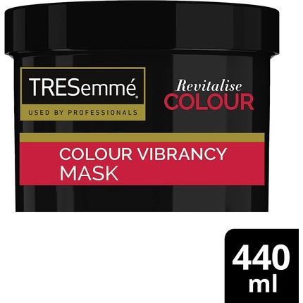 Tresemme Revitalise Colour Vibrancy Mask 440Ml