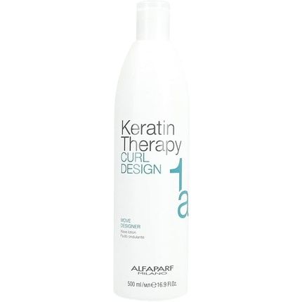Alfaparf Keratin Therapy Curl Design 1A Move Designer 500Ml Wave Lotion