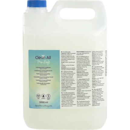 Sibel Clean All Laundry Softener 5000Ml
