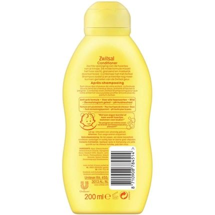 Zwitsal Hair Conditioner 200Ml