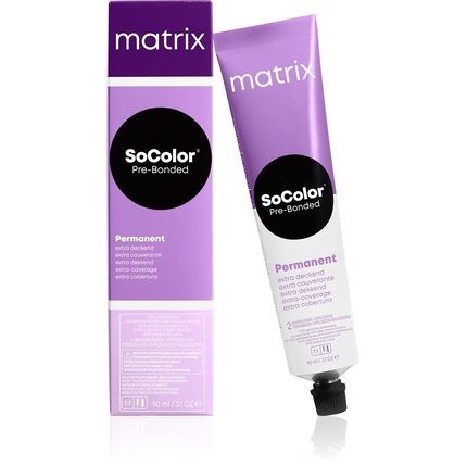 Matrix Socolor Pre-Bonded 508M Light Blonde Mocha 90Ml