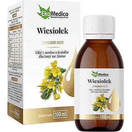 Ekomedica Evening Primrose Seed Oil 100Ml