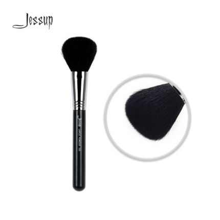 Jessup Large Powder Blush Brush Face Makeup Tool For Cheek Contour