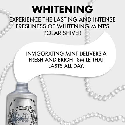 Marvis Whitening Toothpaste Mint 85Ml