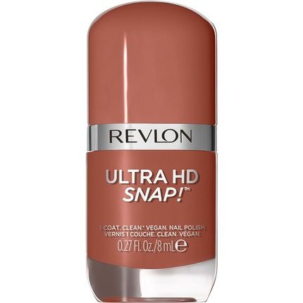 Revlon Ultra Hd Snap Nail Polish 013 Basic 8Ml