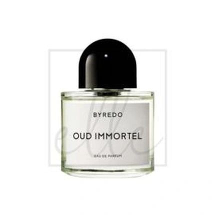Byredo Oud Immortel Eau De Parfum 100Ml Unisex Spray - Image 3