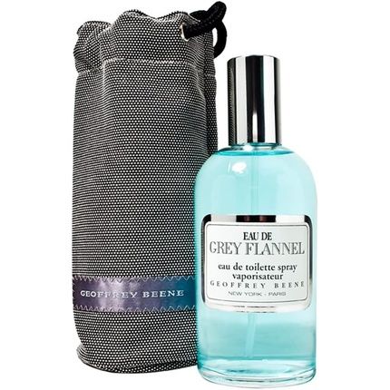Geoffrey Beene Eau De Grey Flannel Eau De Toilette 120Ml - Image 3