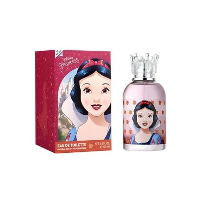 Disney Princess Snow White Eau De Toilette Spray 100Ml