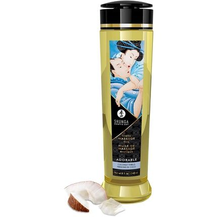 Shunga Sexual Wellness Transparent 240Ml