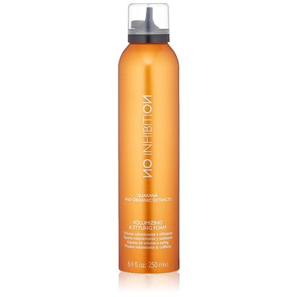 No Inhibition Volumizing And Styling Foam 250Ml