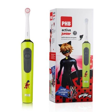 Phb Active Junior Electric Toothbrush - Ideal For Kids