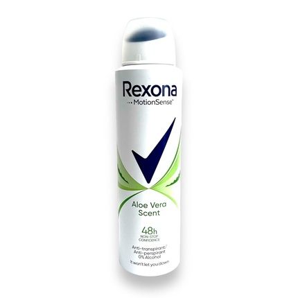 Rexona Women Motionsense Aloe Vera 48H Anti-Perspirant Spray 150Ml