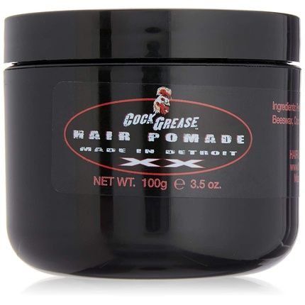 Cock Grease Xxtra Stiff Xx Hair Pomade 100G