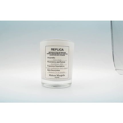 Maison Margiela Replica Men'S Fragrance Scented Candle 165 G - Jazz Club