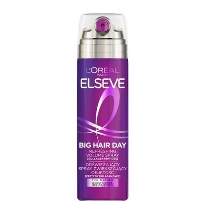 Elseve Collagen Lifter Refreshing Spray For Increasing Hair Volume 200Ml