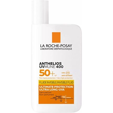 La Rocheposay Anthelios Uvmune 400 Invisible Fluid Spf 50 50 Ml