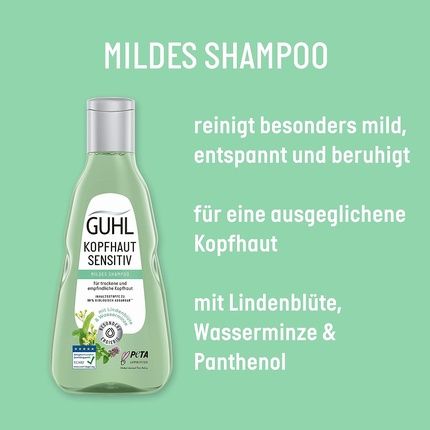 Guhl Scalp Sensitive Shampoo 250Ml - Image 3