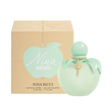 Nina Ricci Nina Nature Edt Women'S Perfume 50Ml