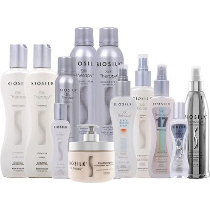 Biosilk Silk Therapy 17 Miracle Leave In Conditioner 167Ml