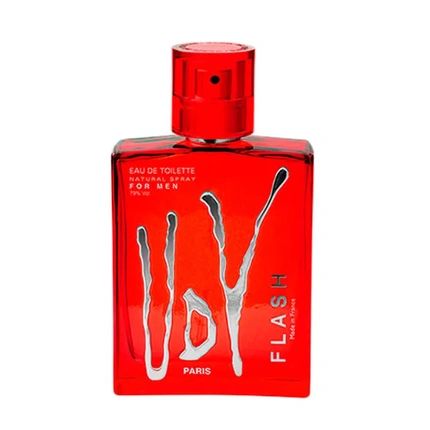Ulric De Varens Flash For Men Eau De Toilette Spray 100Ml
