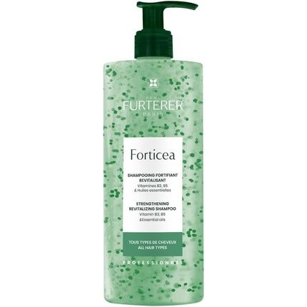 Rene Furterer Forticea Energizing Shampoo With Guarana Extract