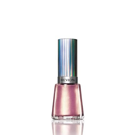 Revlon Super Lustrous Nail Enamel Polish Chip Resistant Longwear Formula High Shine Finish 0.5 Fl Oz 125 Blushing