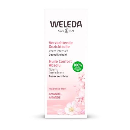 Weleda Almond Soothing Facial Oil