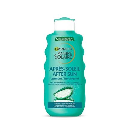 Garnier Ambre Solaire After Sun Soothing Moisturizing Milk 200Ml