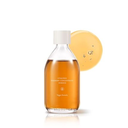 Aromatica Vitalizing Rosemary Concentrated Essence 100Ml Moisturizing Vegan Moisturizer