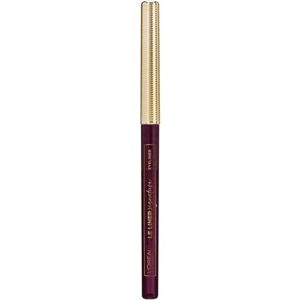 L'Oreal Paris Le Liner Signature 03 Rouge Noir