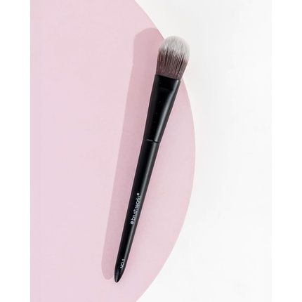 Brushworks No. 1 Foundation Brush - Image 3