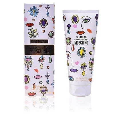 So Real Cheap & Chic Body Lotion 200Ml