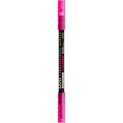 Nyx Professional Makeup Powder Loud Brow Pencil Buildable Shades Up To 12