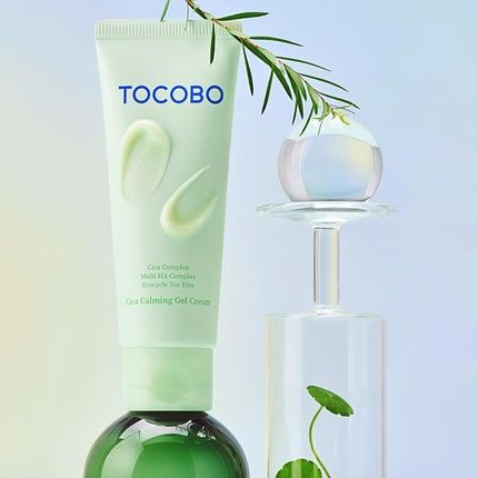 Tocobo Cica Calming Gel Cream 75Ml - Image 3