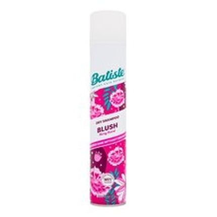 Batiste Dry Shampoo In Blush 350Ml Floral & Flirty Fragrance