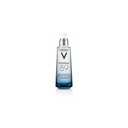 Vichy Mineral 89 Booster 75Ml Hydrating And Fortifying Daily Booster With Hyaluronic Acid - Image 3
