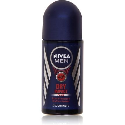 Nivea Men Dry Impact Plus Extra Protection Deodorant 50Ml